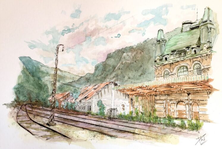 Canfranc